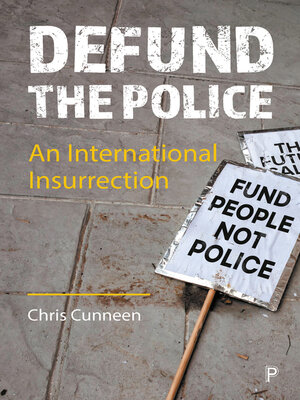 cover image of Defund the Police